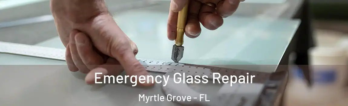  Emergency Glass Repair Myrtle Grove - FL
