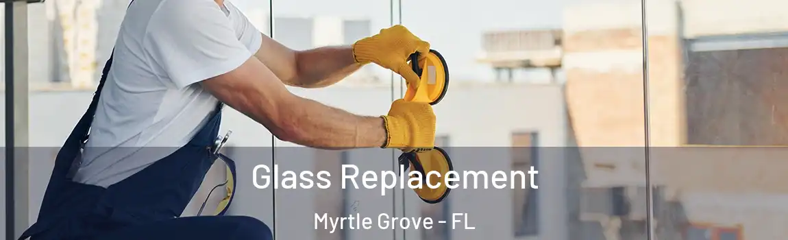  Glass Replacement Myrtle Grove - FL