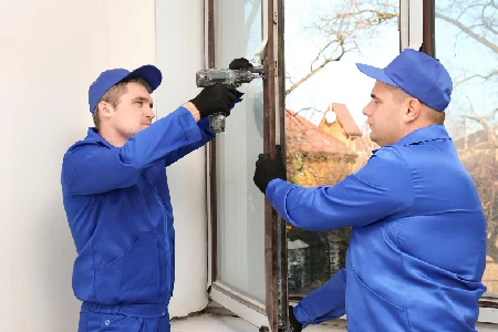 Residential Broken Glass Repair Solutions in Myrtle Grove, FL