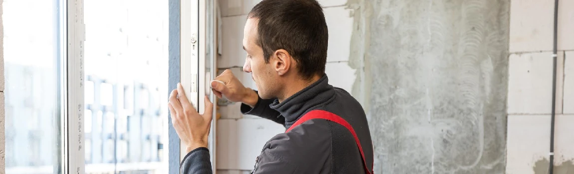 Emergency Cracked Windows Repair Services in Myrtle Grove, FL