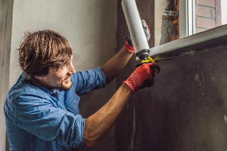 Cracked Window Repair Solutions in Myrtle Grove, FL