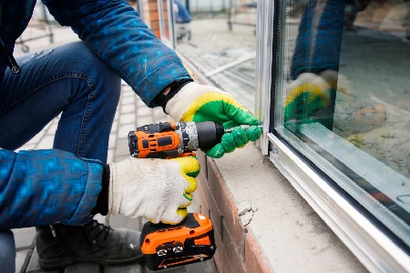 House Window Repair in Myrtle Grove, FL