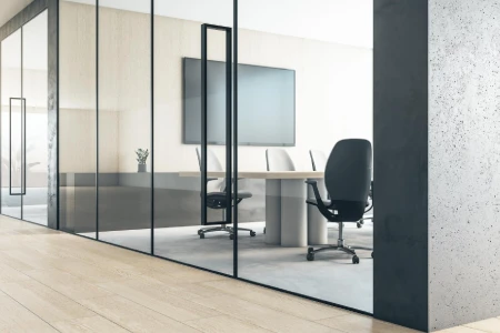 Office Glass in Myrtle Grove, FL