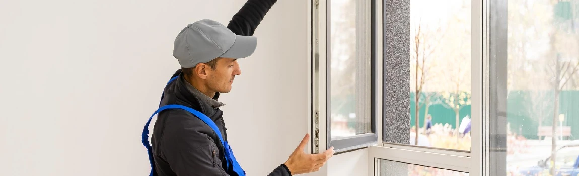 Exterior Window Frame Repair in Myrtle Grove, FL