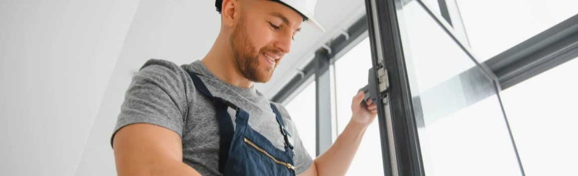 Pivoted Window Repair in Myrtle Grove, FL