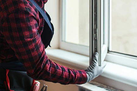 Window Frame Restoration in Myrtle Grove, FL