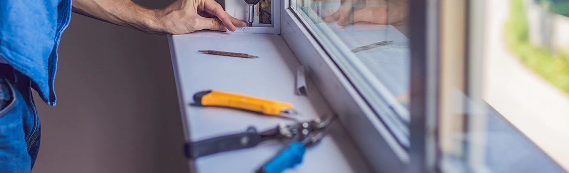 Professional Window Seal Repair Services in Myrtle Grove, FL