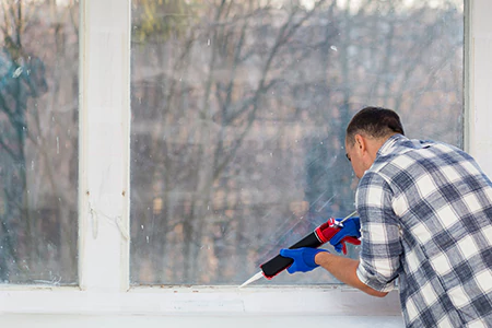 Prevention Tips of Window Seal Repair Services in Myrtle Grove, FL