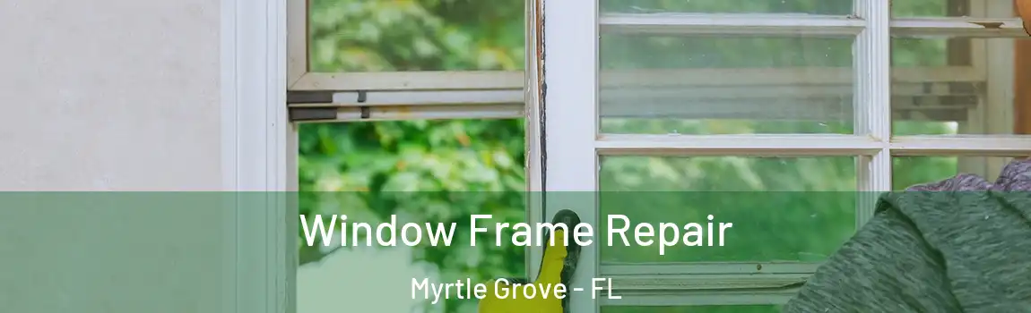  Window Frame Repair Myrtle Grove - FL