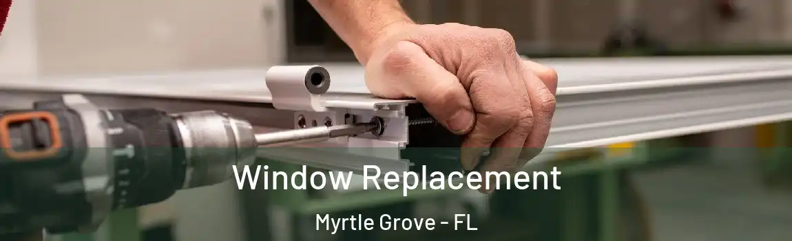  Window Replacement Myrtle Grove - FL
