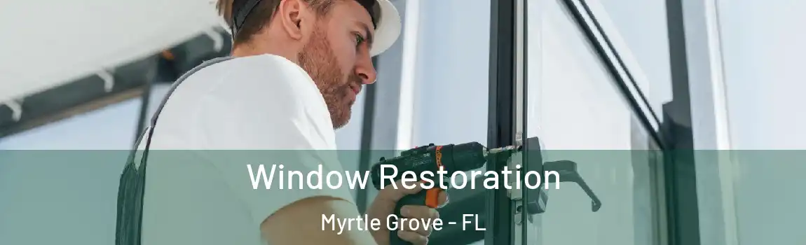  Window Restoration Myrtle Grove - FL